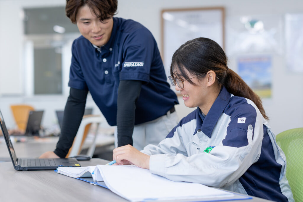 変電関係県内ナンバーワンの実績！未経験者でもOK！
